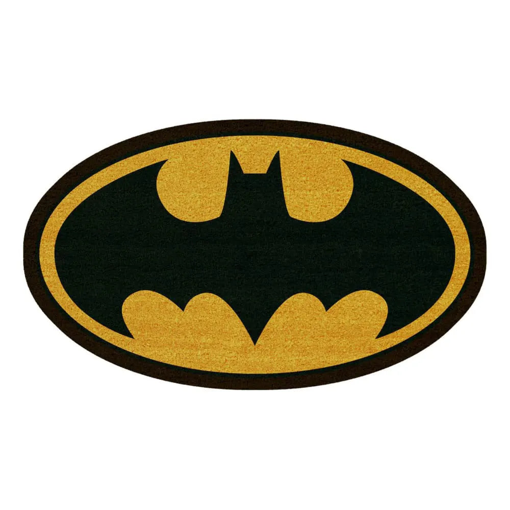 Batman Doormat Round