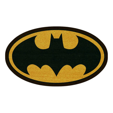 Batman Doormat Round
