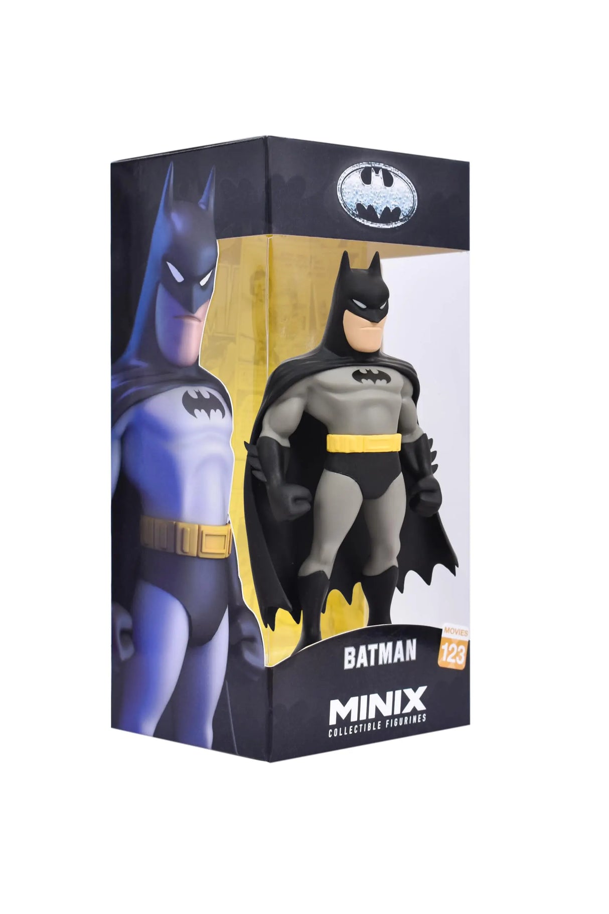 DC Comics Batman - Minix Collectible Figurines