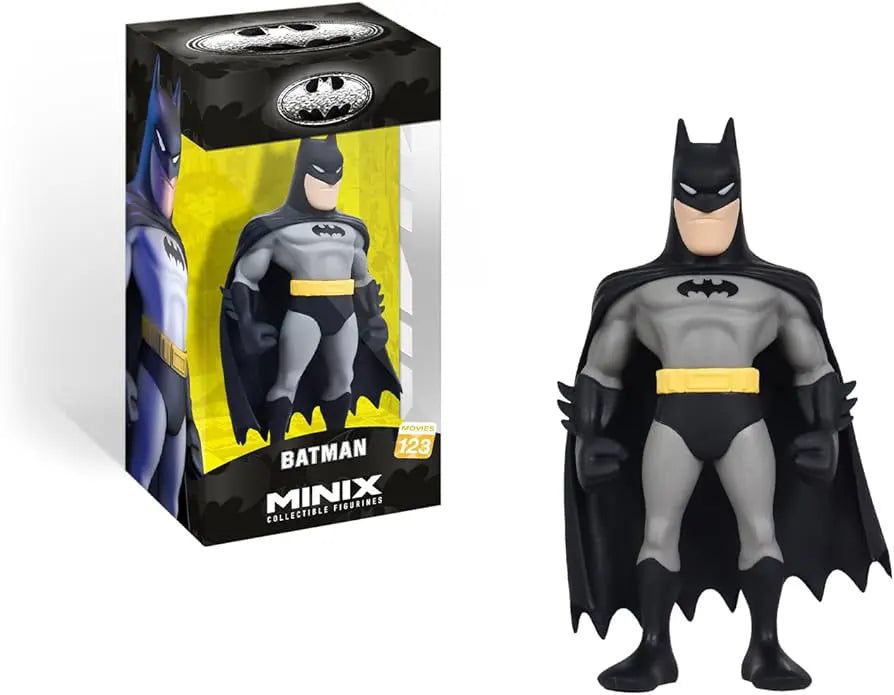 DC Comics Batman - Minix Collectible Figurines