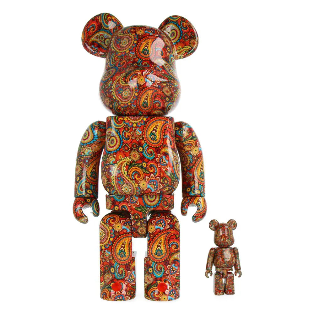 400% & 100% Bearbrick Set - Street Sliders