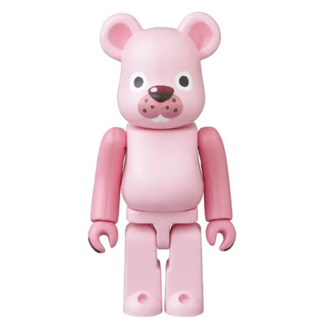 cute bearbrick figure
