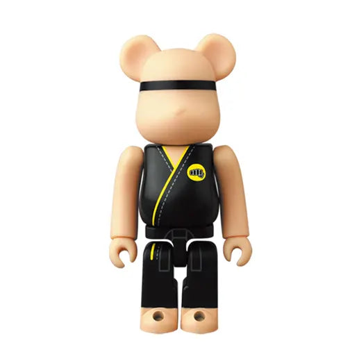 cobra kai bearbrick