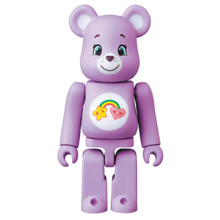 care bear bearbrick series 43