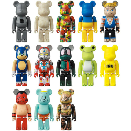 Bearbrick Series 46