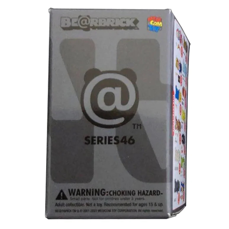 Bearbrick Series 46