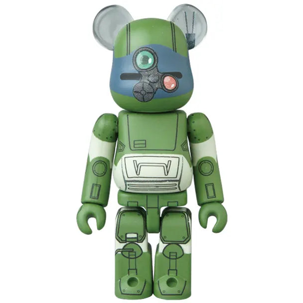 Bearbrick Armored Trooper VOTOMS Series 35