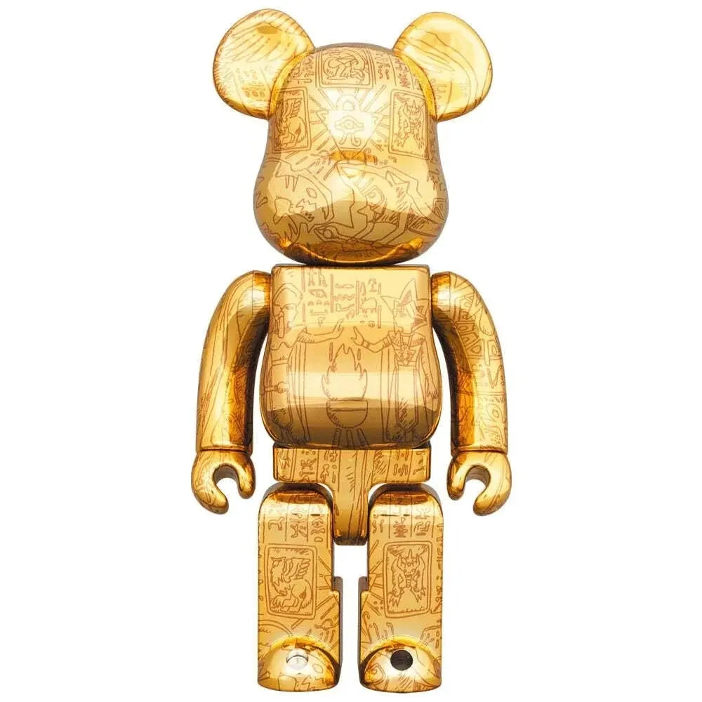 Bearbrick x Yu-Gi-Oh