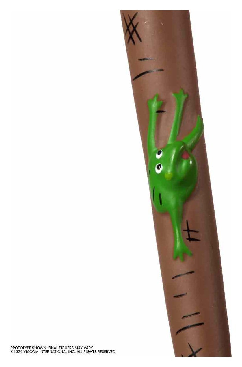 Frog on Stick