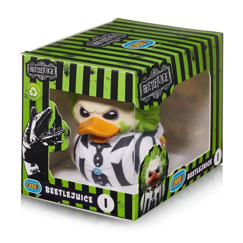 Beetlejuice TUBBZ (Boxed Edition) Cosplaying Duck Collectable