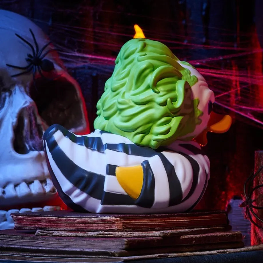 Beetlejuice TUBBZ (Boxed Edition) Cosplaying Duck Collectable