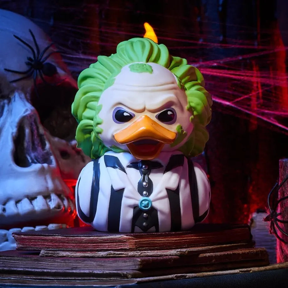 Beetlejuice TUBBZ (Boxed Edition) Cosplaying Duck Collectable