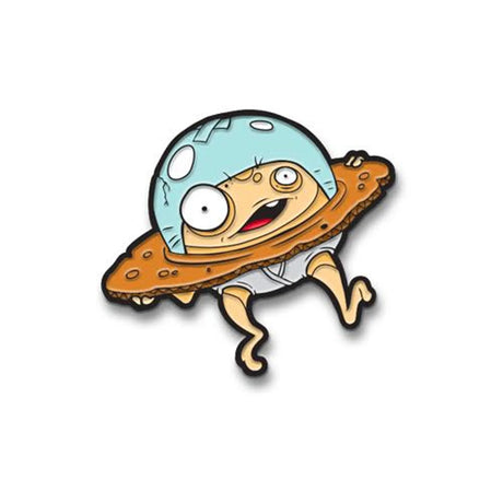 Believer Soft Enamel Pin by Dead Zebra