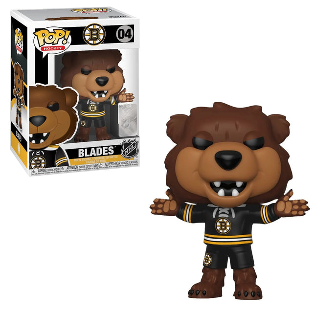 Blades 04 Funko Pop! Vinyl Hockey - Boston Bruins
