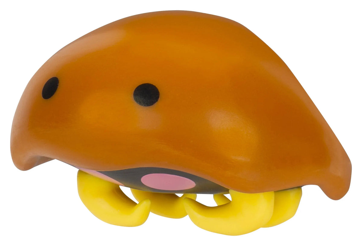 Kabuto Pokémon Battle Figure side view