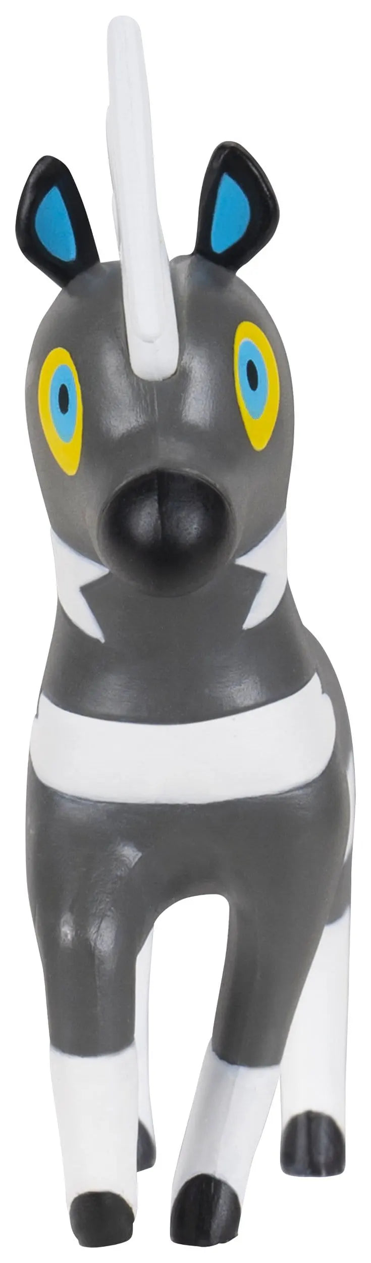 Blitzle Pokémon Battle Figure front view