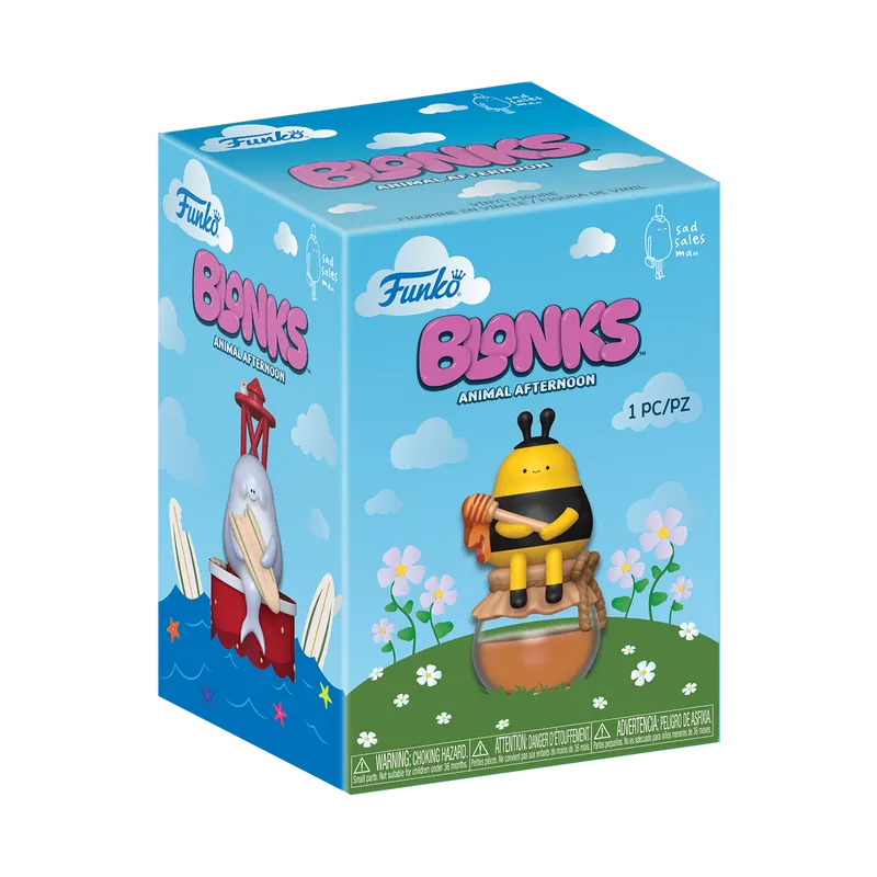 Blonks Animal Afternoon Blind Box