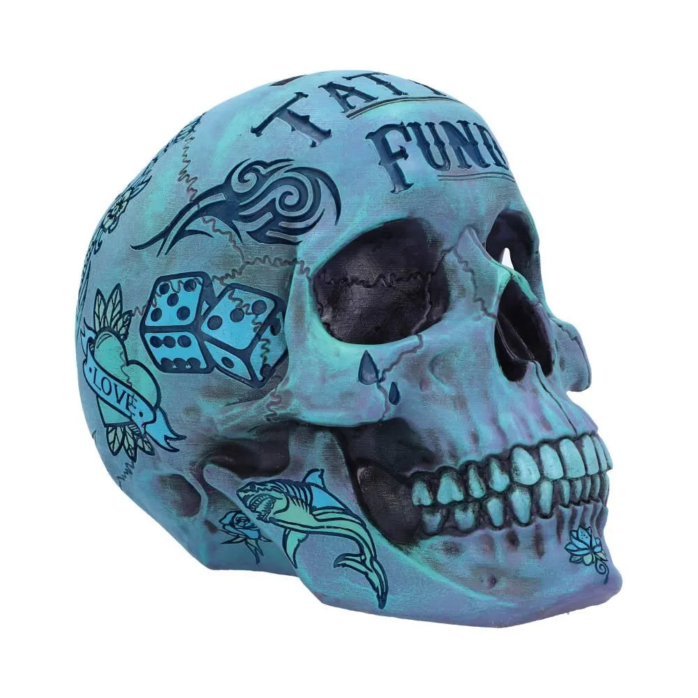skull bank
