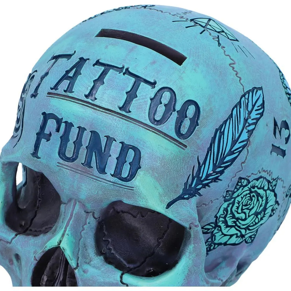 skull money saver