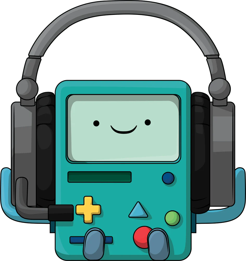 BMO Adventure Time Vinyl Figure Youtooz Drawing