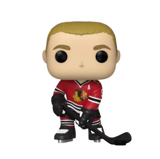 Bobby Hull 66 Funko Pop! Vinyl Hockey Chicago Blackhawks