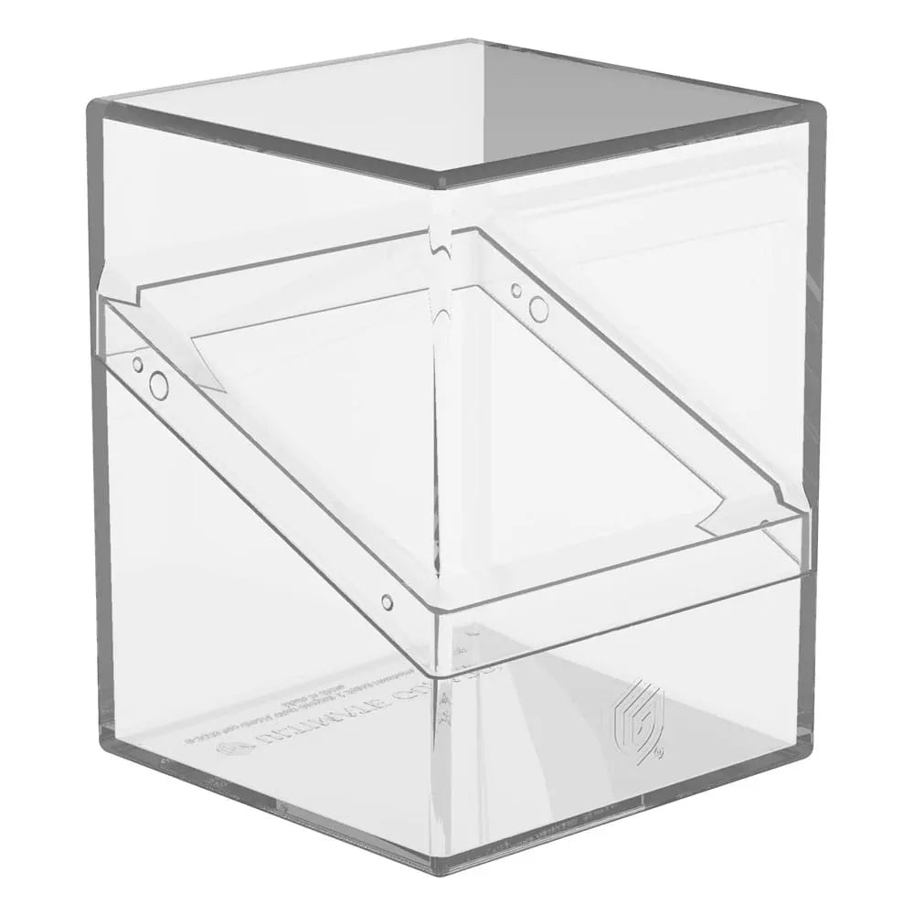 Ultimate Guard Boulder 100+ Transparent - Clear