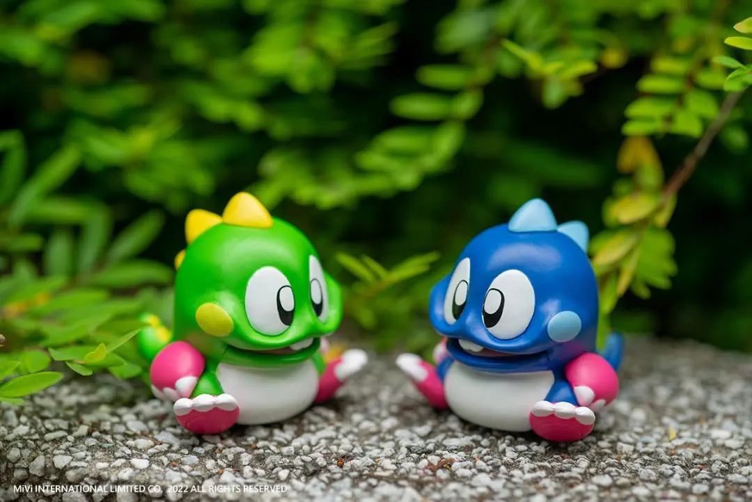 Bubble Bobble Capsule Toy