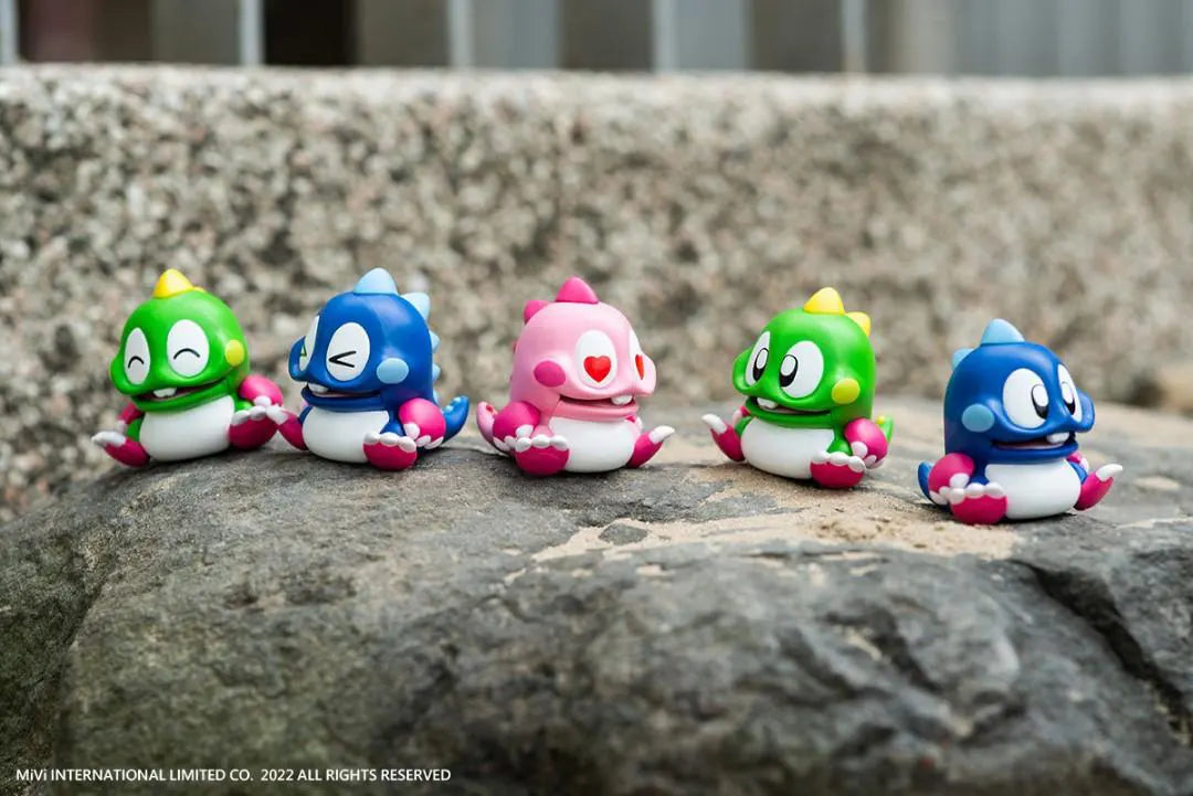 Bubble Bobble Toy