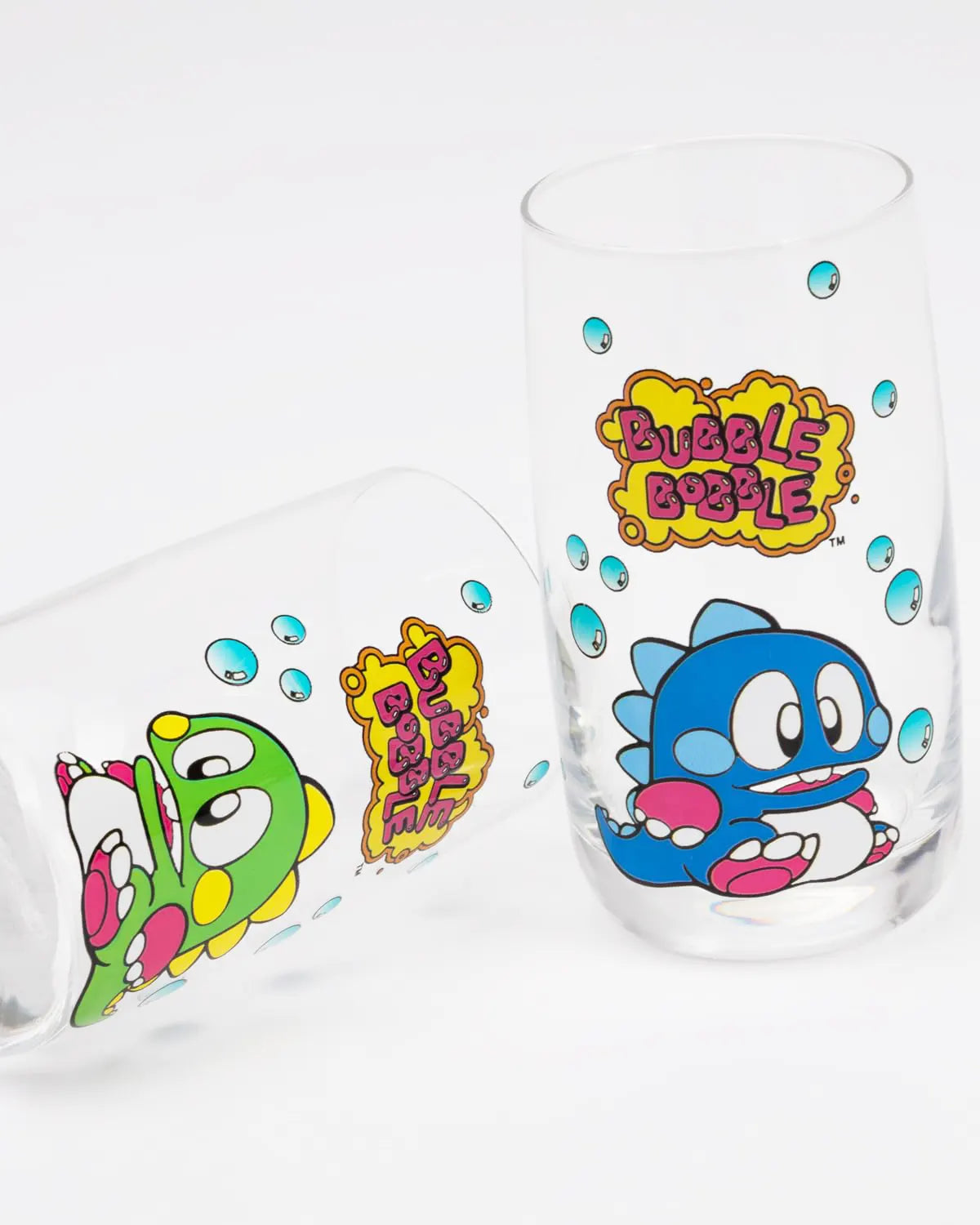 Bubble Bobble Glass