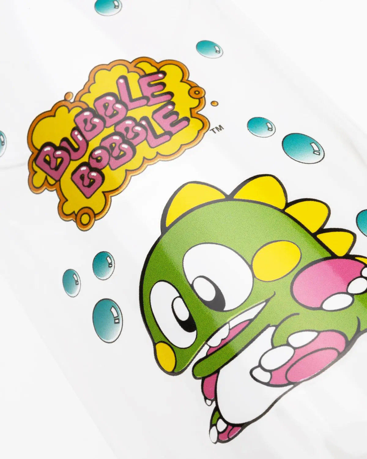 Bubble Bobble Glass