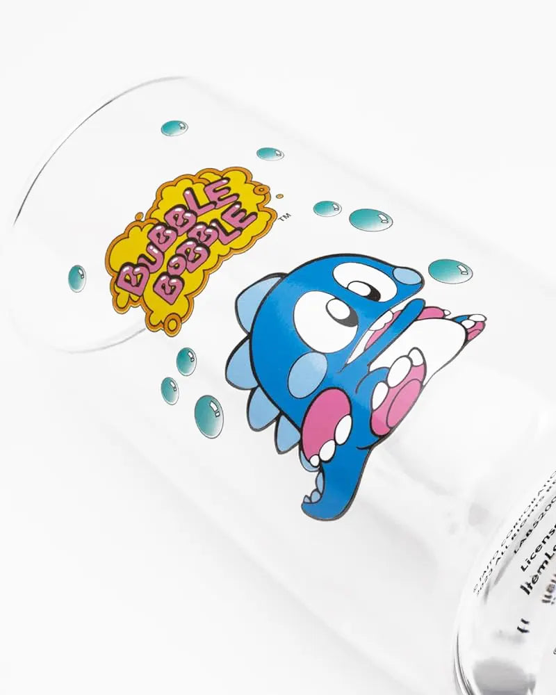 Bubble Bobble Glass