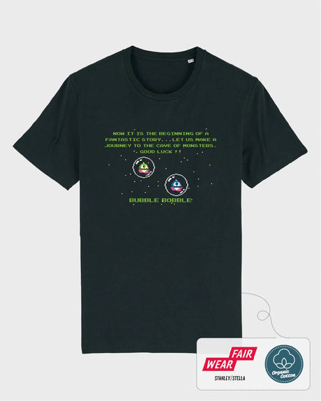 Bubble Bobble T-Shirt