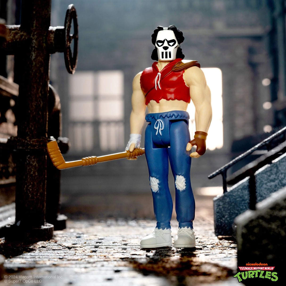 Casey Jones Action Figure