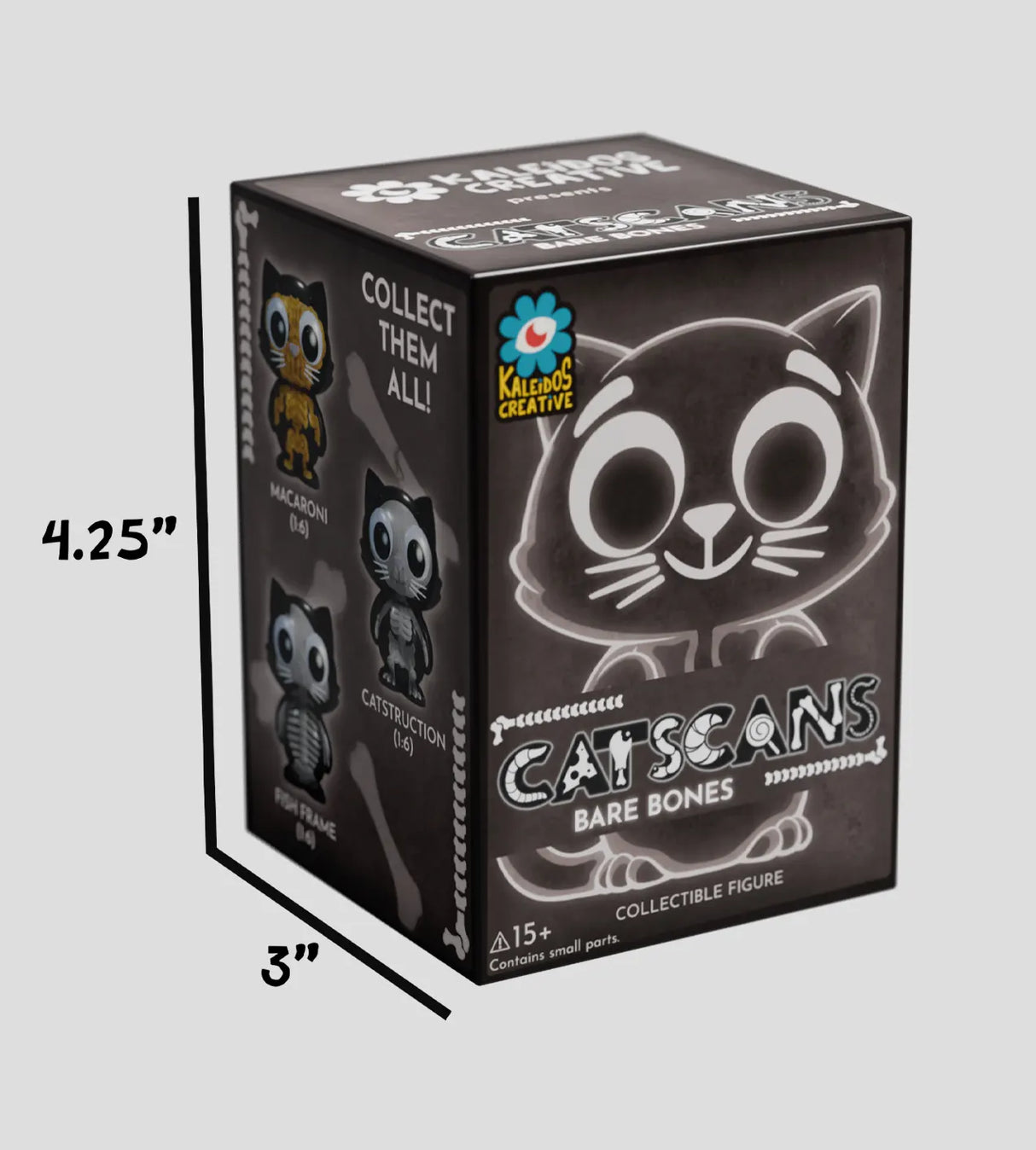 Catscans Bare Bones blind box