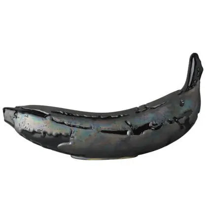 Ceramic Banana Ash Edition by Andy Warhol – Side View