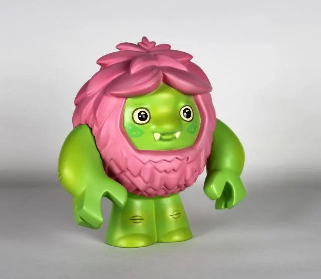 Chipster - Pink/Green by Scott Tolleson