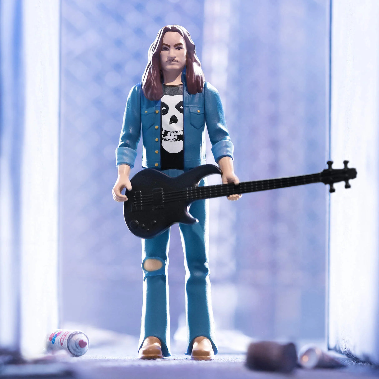 Cliff Burton - ReAction Figure Trailer