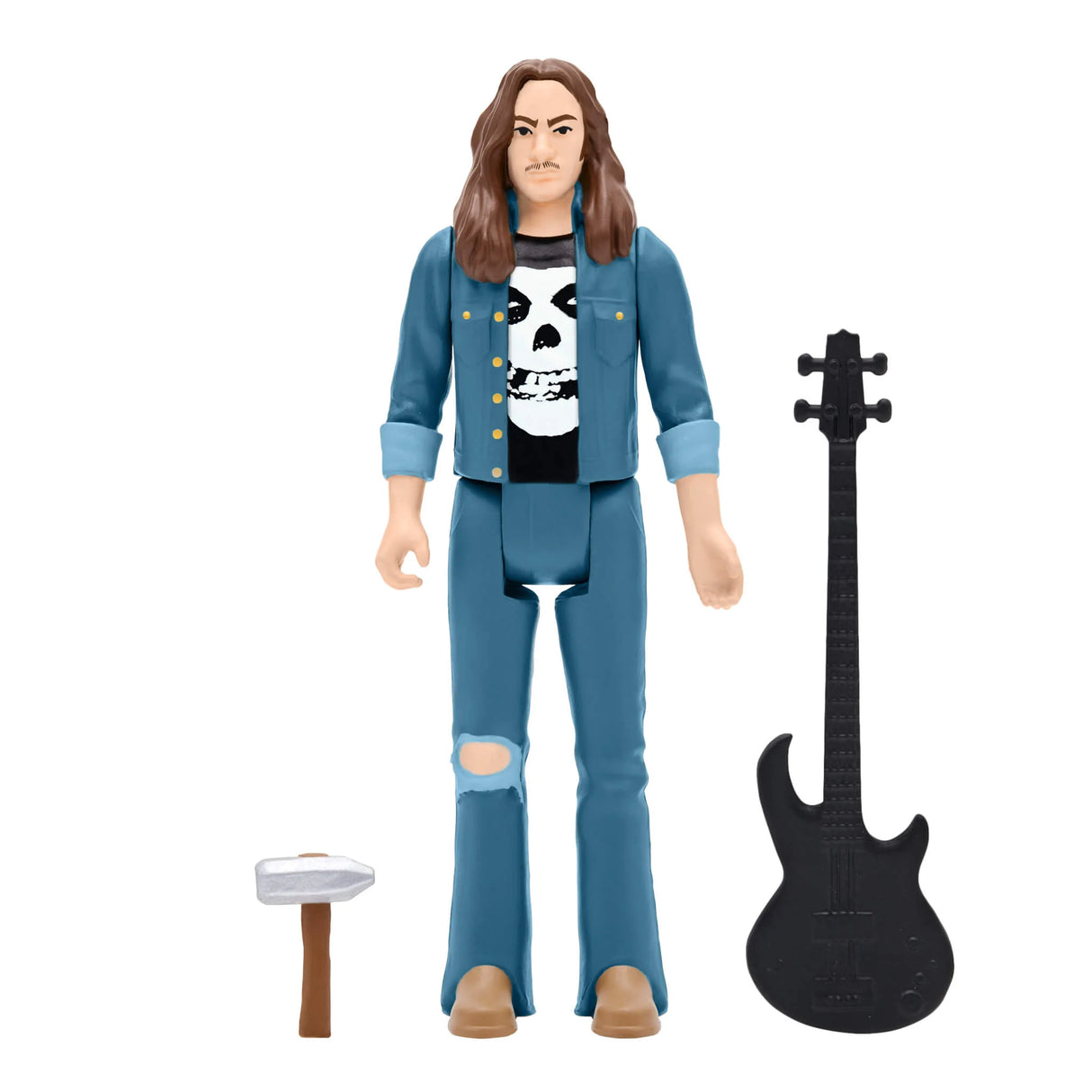 Cliff Burton - ReAction Figure