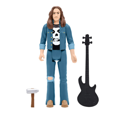 Cliff Burton - ReAction Figure