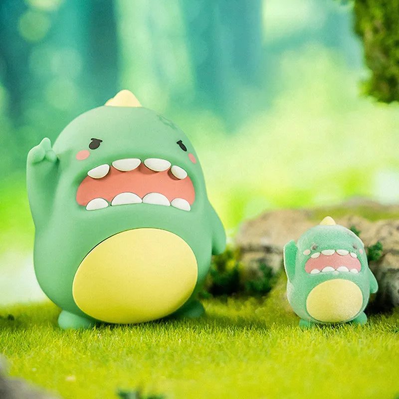 The Cute Little Green Dragon Blindbox Series