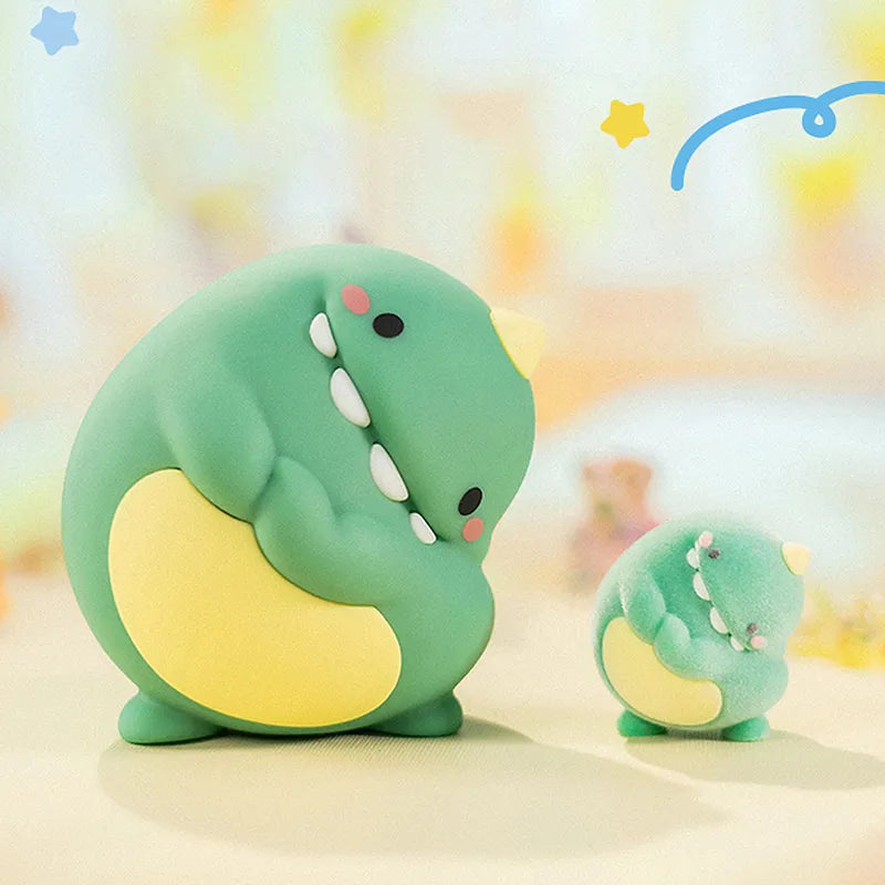 The Cute Little Green Dragon Blindbox Series