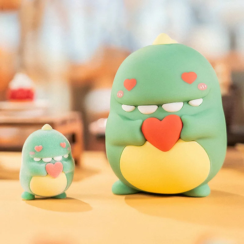 The Cute Little Green Dragon Blindbox Series