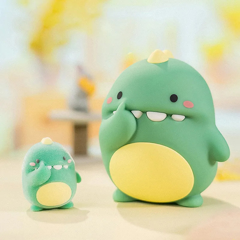 The Cute Little Green Dragon Blindbox Series