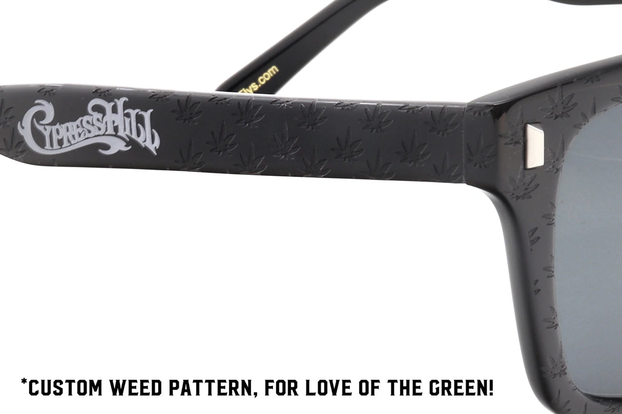 Cypress Fly / Cypress Hill Collab Polarized Sunglasses