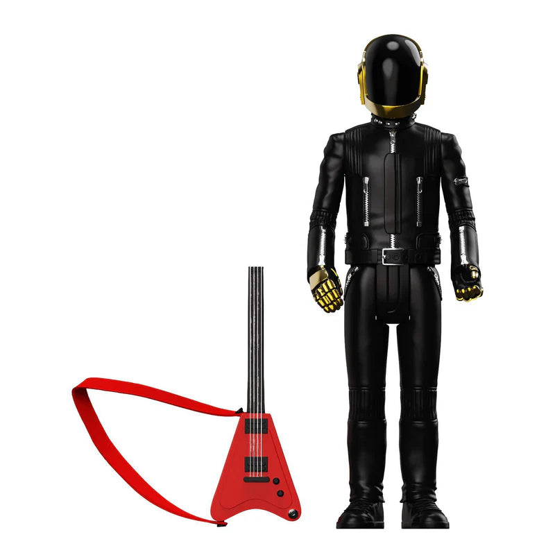 Daft Punk ReAction Figures Technologic music video inspired design