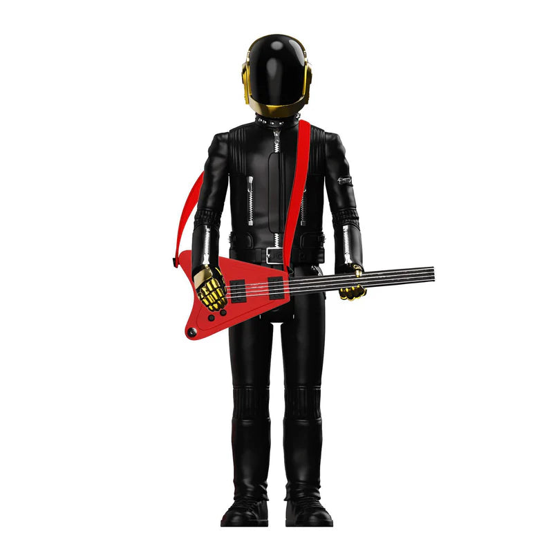 Daft Punk Human After All ReAction Figures side profile