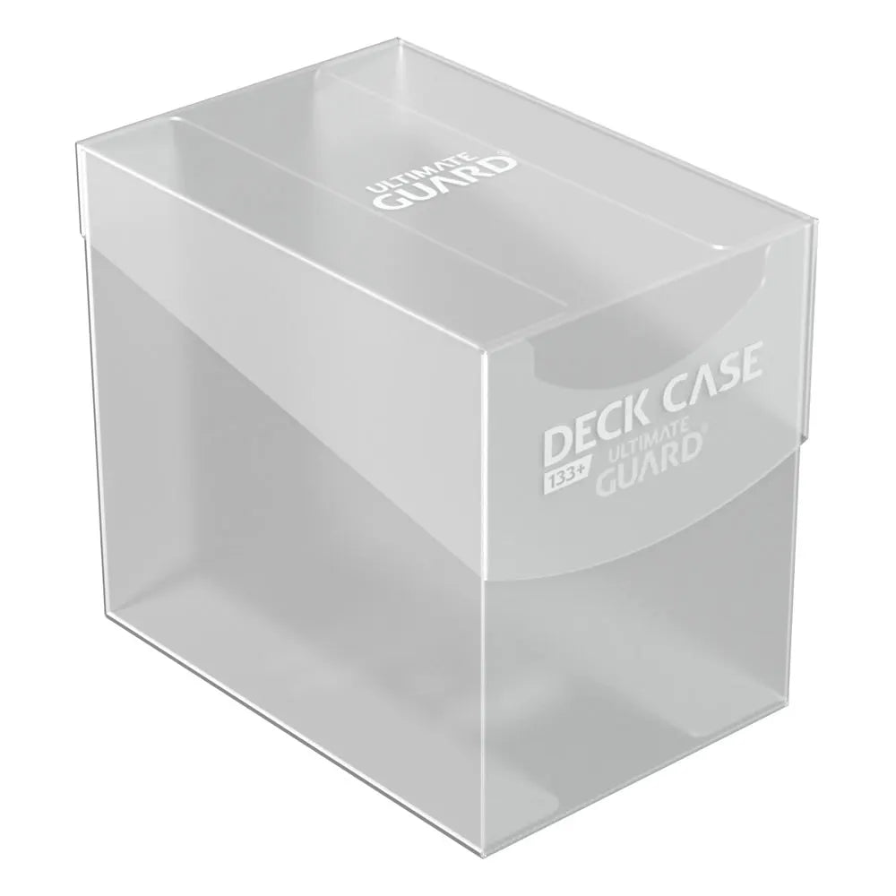 Deck Case 133+ TRANSPARENT - Ultimate Guard