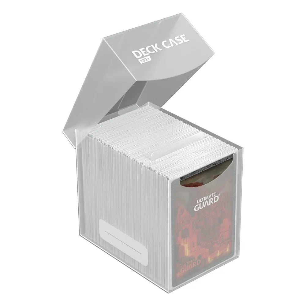 Deck Case 133+ TRANSPARENT - Ultimate Guard