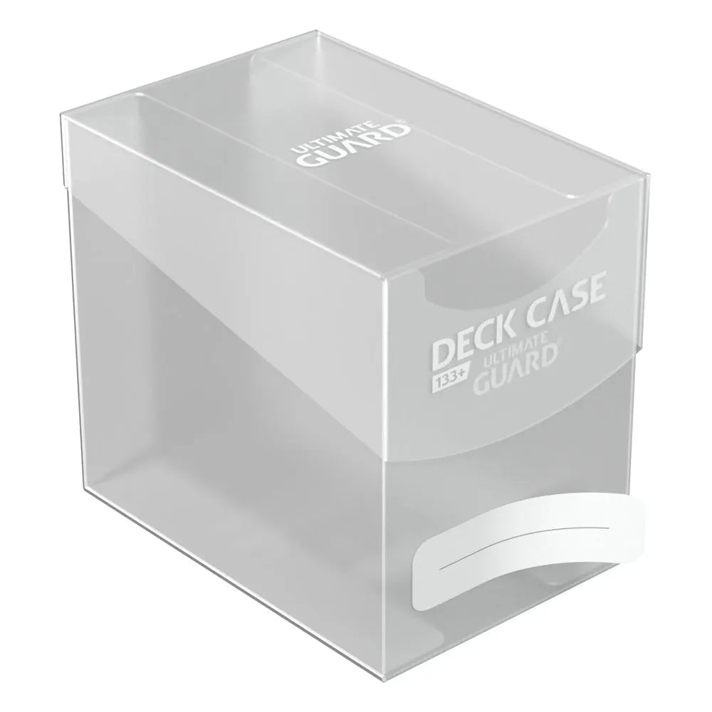 Deck Case 133+ TRANSPARENT - Ultimate Guard
