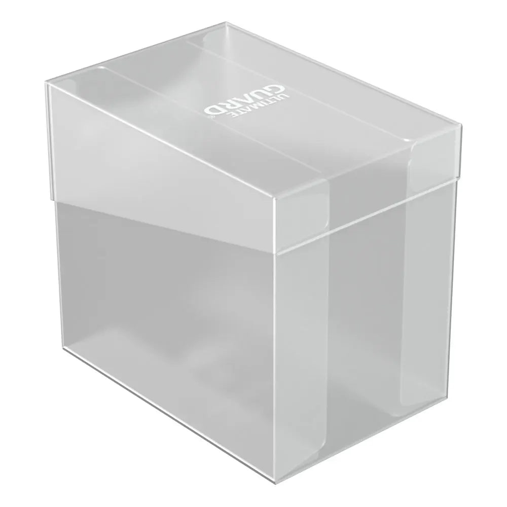 Deck Case 133+ TRANSPARENT - Ultimate Guard